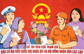 Tạm ứng ngân sách tỉnh để chi phục vụ công tác bầu cử