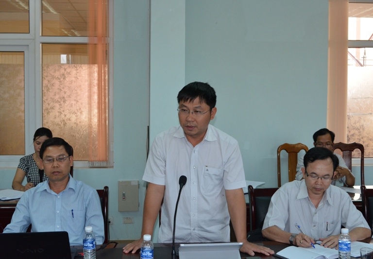 Xây dựng thành phố Buôn Ma Thuột thành mô hình điểm về triển khai chính quyền điện tử.