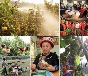 Tập trung đầu tư vùng dân tộc, miền núi