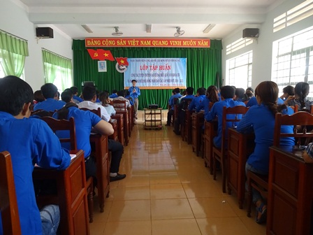 Huyện Krông Pắc tổ chức tập huấn công tác tuyên truyền bầu cử Quốc hội khóa XIV và Hội đồng nhân dân các cấp