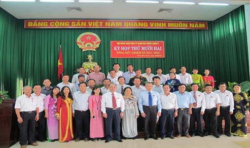 HĐND Thành phố Buôn Ma Thuột tổ chức kỳ họp thứ 12, kỳ họp cuối cùng của HĐND Thành phố khóa X