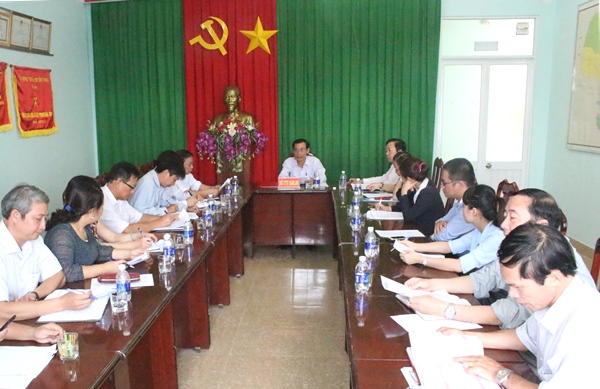 Triển khai Kế hoạch tổ chức Ngày sách Việt Nam năm 2016 tại Đắk Lắk