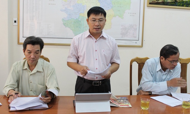 Đẩy mạnh công tác tuyên truyền, bảo đảm an toàn – an ninh thông tin và kiểm tra việc chấp hành pháp luật về bầu cử.