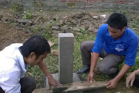 Quy định về cắm mốc giới và quản lý mốc giới theo quy hoạch xây dựng