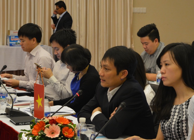 Opening 4th negotiation round on CLV Trade Agreement