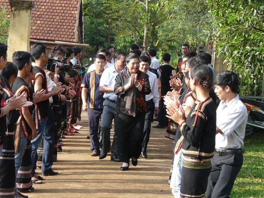 Đoàn đại biểu Quốc hội tỉnh – Hoàn thành tốt vai trò là người đại biểu Nhân dân nhiệm kỳ 2011-2016