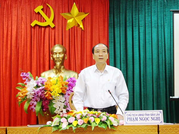 Hội nghị sơ kết công tác thu chi ngân sách Nhà nước 4 tháng đầu năm 2016