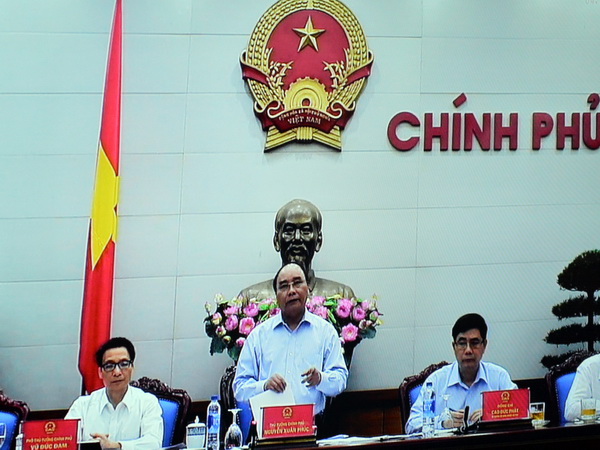 Hội nghị trực tuyến toàn quốc về an toàn thực phẩm