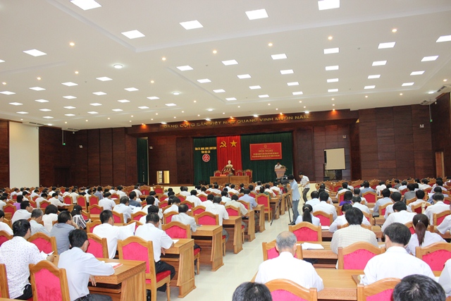 Uỷ Ban bầu cử Đắk Lắk tập huấn công tác bầu cử đại biểu Quốc hội và đại biểu HĐND nhiệm kỳ 2016-2021