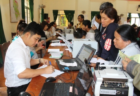 Thoát nghèo nhờ vốn vay ưu đãi của Ngân hàng Chính sách xã hội tỉnh