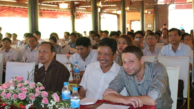 Diễn đàn “Gặp gỡ Buôn Ma Thuột - Lần I/2016”