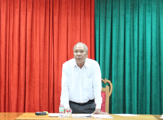 Đảm bảo chính xác trong Tổng điều tra nông thôn, nông nghiệp và thủy sản năm 2016.