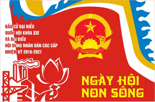 Triển khai đợt cao điểm công tác thông tin - tuyên truyền về bầu cử