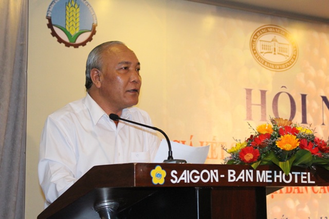 Credit policies enable coffee replanting in the Central Highlands and Southeastern regions