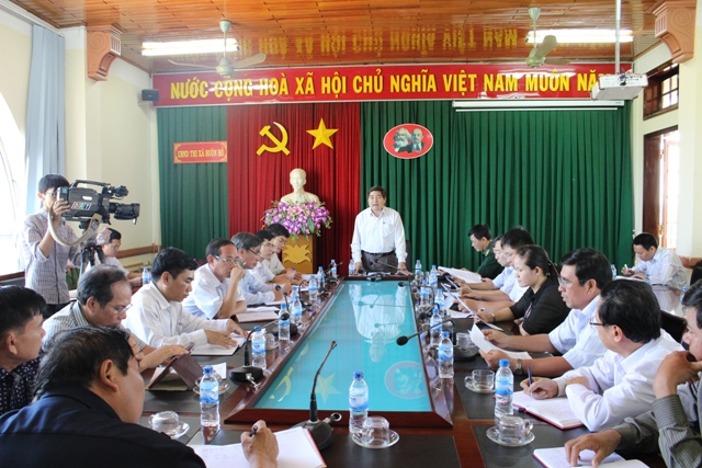 Thị xã Buôn Hồ đã sẵn sàng cho ngày bầu cử