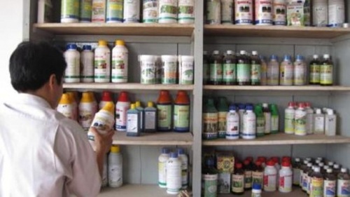 Danh mục thuốc bảo vệ thực vật được phép sử dụng, cấm sử dụng tại Việt Nam