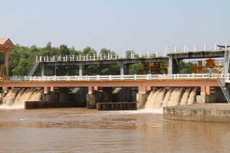 Nâng cấp, xây dựng công trình thủy lợi tại Tây Nguyên