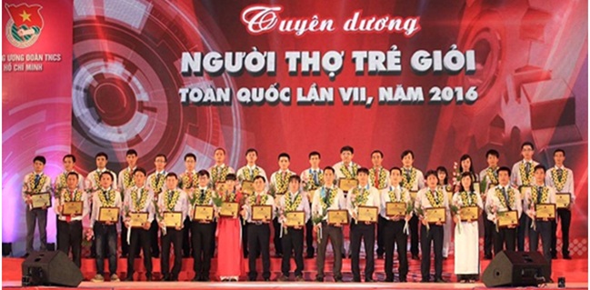 Đắk Lắk: 01 đại biểu tham dự lễ tuyên dương 