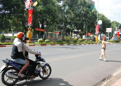 Tai nạn giao thông đường bộ Đắk Lắk tháng 05/2016 có giảm về số vụ, số người chết so với cùng kỳ tháng trước