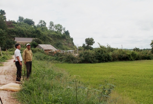 Tiêu chí, quy trình thủ tục công nhận xã, vùng An toàn khu