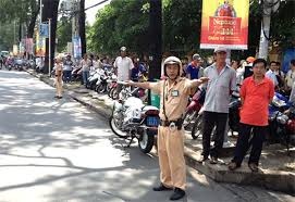 Bảo đảm TTATGT cho kỳ thi THPT Quốc gia và kỳ thi tuyển sinh Đại học, Cao đẳng năm 2016