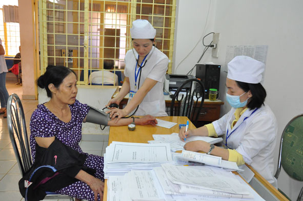 100% cơ sở khám chữa bệnh đã thực hiện cải tiến quy trình khám bệnh