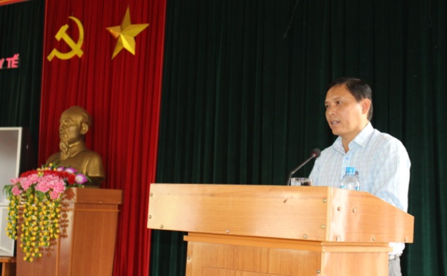 UBND tỉnh công khai Kết luận thanh tra về đấu thầu thuốc và mua sắm trang thiết bị tại Sở Y tế