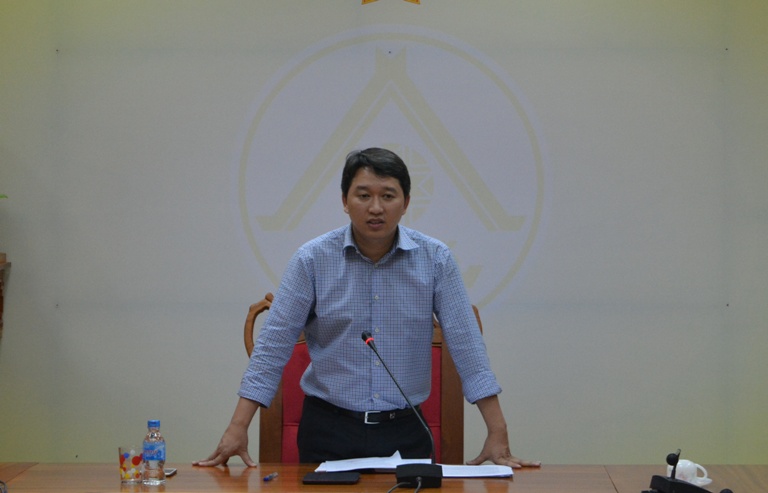 Hội đồng Khoa học và Công nghệ tỉnh họp góp ý kiến vào dự thảo Nghị quyết và Chương trình hành động của Tỉnh ủy.