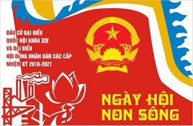 Tuyên truyền kết quả cuộc bầu cử đại biểu Quốc hội khóa XIV và đại biểu HĐND các cấp nhiệm kỳ 2016 – 2021