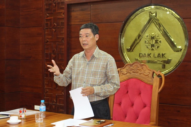 HĐND tỉnh họp thẩm tra Báo cáo thực hiện kế hoạch kinh tế - xã hội, an ninh – quốc phòng 6 tháng đầu năm 2016 của UBND tỉnh.