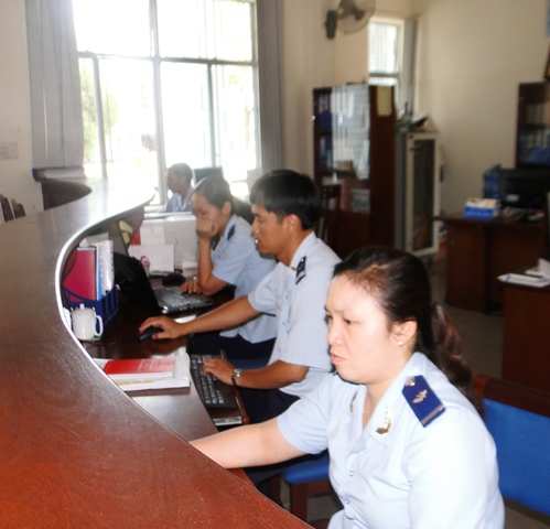 Dak Lak Customs to speed up administrative reforms to facilitate buusiness and investment activities