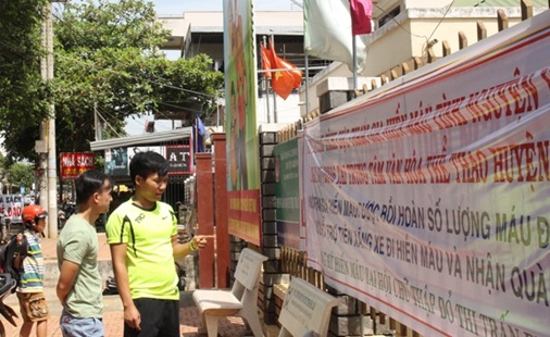 Đắk Lắk  sẵn sàng cho “Hành trình đỏ 2016”.