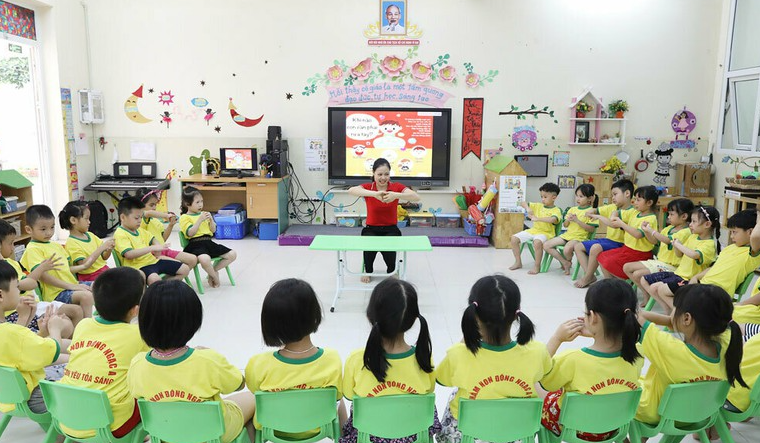 Đắk Lắk thực hiện phổ cập giáo dục mầm non cho trẻ em từ 3 đến 5 tuổi giai đoạn 2026 - 2030 trên địa bàn tỉnh