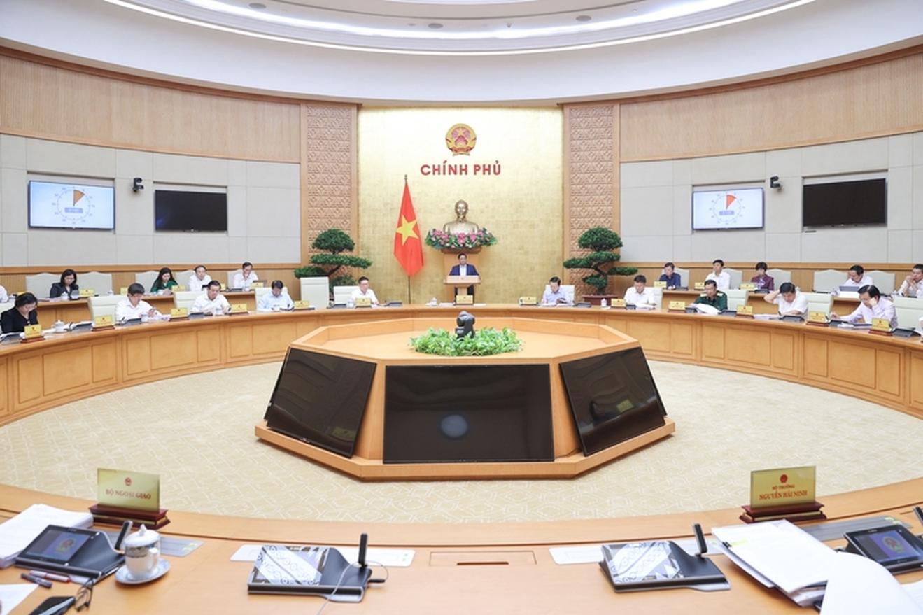 Triển khai Nghị quyết của Chính phủ về Phiên họp thường kỳ tháng 01/2026