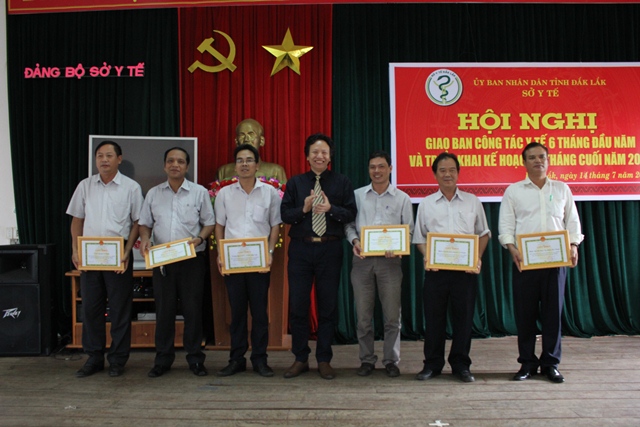 Ngành y tế Đắk Lắk kết nối thành công liên thông dữ liệu giám định thanh toán bảo hiểm y tế