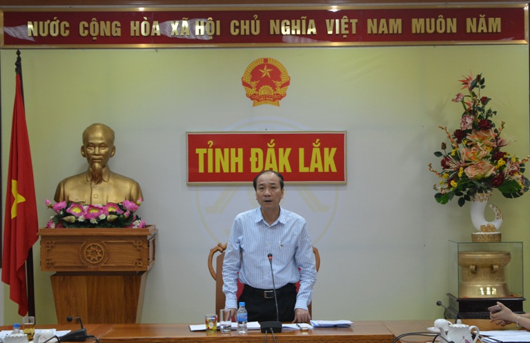 UBND tỉnh họp định kỳ giữa tháng 7.