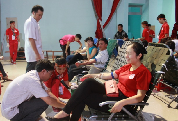 Gần 1.200 đơn vị máu được hiến tặng tại Ngày hội hiến máu “Giọt hồng Tây Nguyên”.