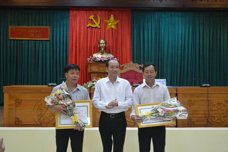 Toàn tỉnh có 9 xã đạt chuẩn nông thôn mới.