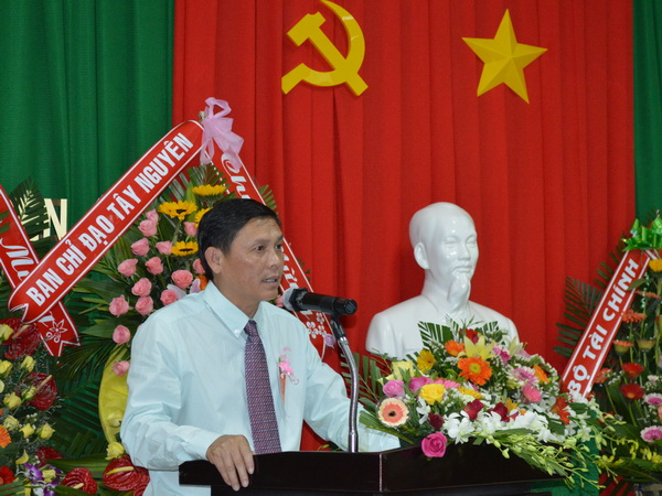 Cục Dự trữ Nhà nước khu vực Nam Tây Nguyên kỷ niệm 60 năm Ngày truyền thống ngành dự trữ Việt Nam