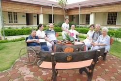 Bổ sung quy định tiêu chuẩn cơ sở chăm sóc người cao tuổi