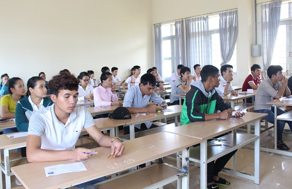 Đắk Lắk có tỷ lệ đỗ tốt nghiệp THPT năm 2016 đạt 84,06%