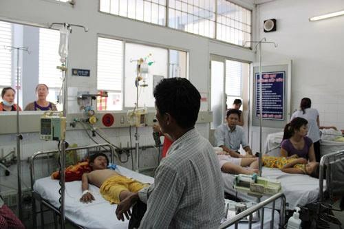 Sốt xuất huyết diễn biến phức tạp, người dân chú ý phòng bệnh