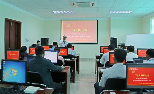 Ngành Thuế với công tác tăng cường kỷ cương, kỷ luật nội ngành.