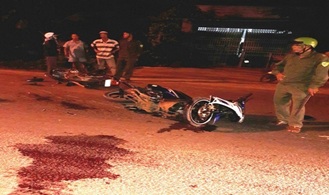 Tai nạn giao thông đường bộ Đắk Lắk tháng 07/2016 giảm về số vụ, số người chết so với tháng 6/2016