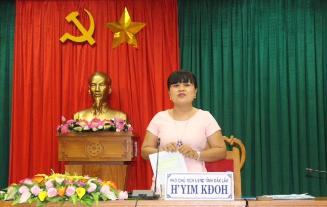 Triển khai công tác tôn giáo 6 tháng cuối năm 2016