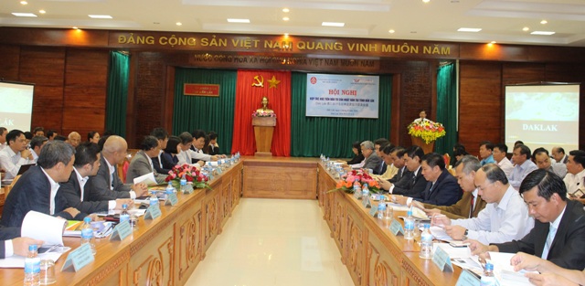 Hội nghị hợp tác xúc tiến đầu tư của Nhật Bản tại Đắk Lắk