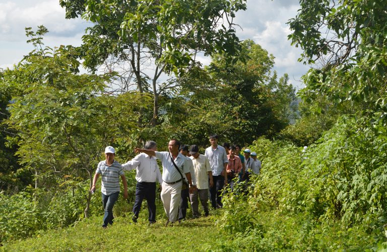 Khảo sát, xây dựng tuyến du lịch mới tại huyện Cư M’gar.
