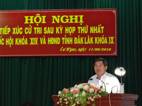 Cần thực hiện những giải pháp phát triển bền vững nền nông nghiệp