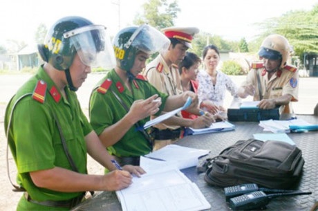 Triển khai đồng bộ các biện pháp bảo đảm TTATGT