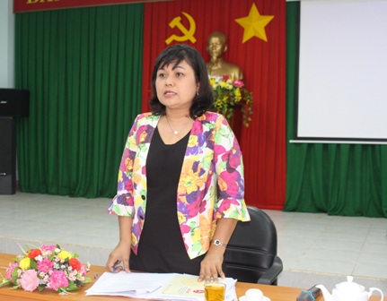 Họp Ban Tổ chức Hội nghị tổng kết 15 năm thực hiện Phong trào “Toàn dân đoàn kết xây dựng đời sống văn hóa” giai đoạn 2000 - 2015.